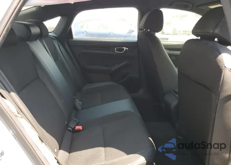 2024 Honda Civic Sport from USA, damaged, VIN 2HGFE2F53RH556095